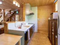 Heartland Hills in Noto 11 Log House