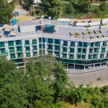 Capo Verde Hotel Batumi