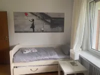 Nice big apartment with garden and terrace - Wifi