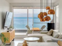 HOUS_AGAL Beach Club & Villa Awaji (Awaji Island) فنادق في ساموتو