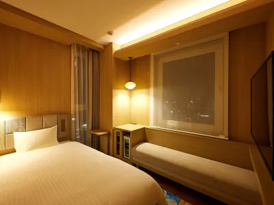 HOTEL NOSTAL YOKOTE Các khách sạn ở 
