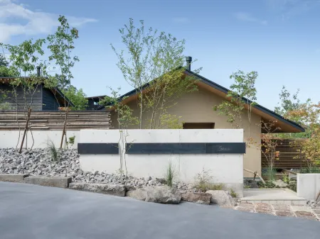 Mori no Yado SOU Отели в г. Исахая