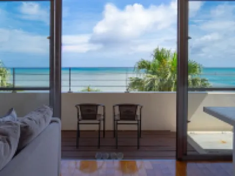 Ocean Front Condo Blue Point Okinawa
