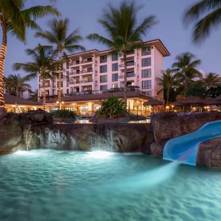 The Westin Nanea Ocean Villas, Ka'Anapali