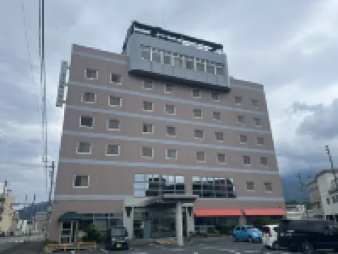 Hotel Coral Uwajima Uwajima otelleri