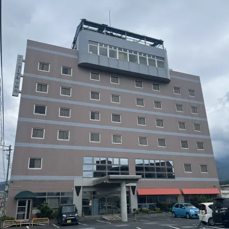 Hotel Coral Uwajima