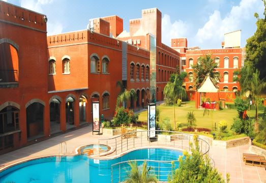 Hotel Cambay Sapphire - Gandhinagar Over view