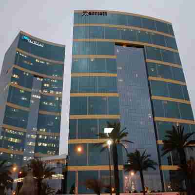 JW Marriott Hotel Lima Hotel Exterior