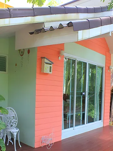 รูปภาพของบ้านฟ้าใสรีสอร์ท