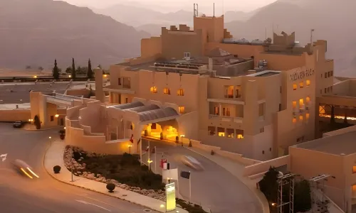 Grand Mercure Petra