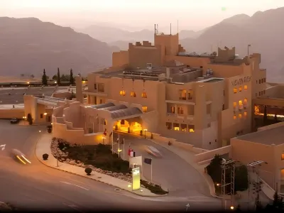 Grand Mercure Petra Hotels near Al-Middah farm and chalet