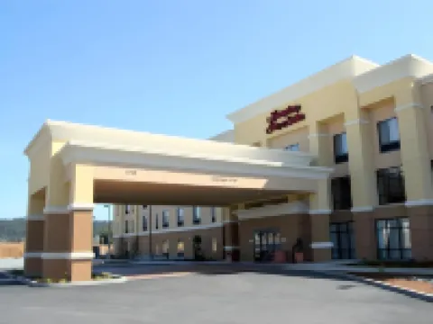 Hampton Inn & Suites Arcata Hoteles en Arcata