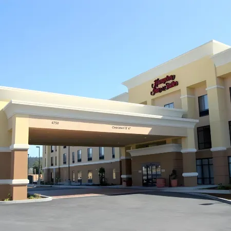 Hampton Inn & Suites Arcata