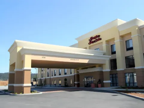 希爾頓歡朋套房酒店-阿克塔