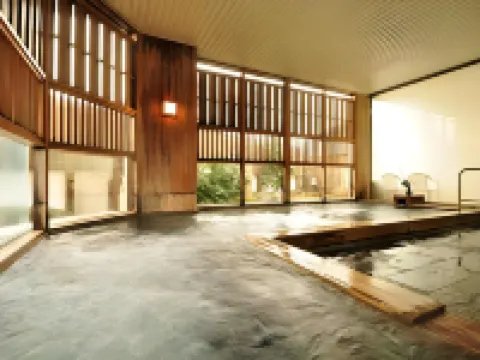 鹽水苑覺樂酒店 那須鹽原市酒店