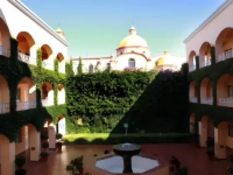 Hotel Misión Orizaba Hoteles en Orizaba