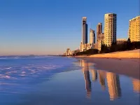 Beachside Tower Apartments - 오션뷰