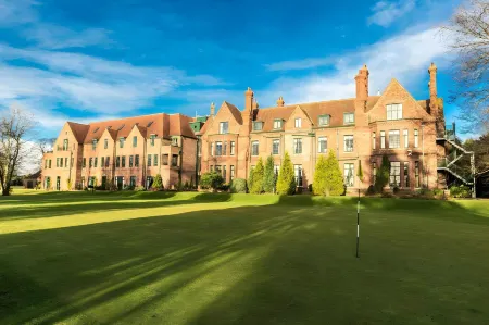 Aldwark Manor Estate