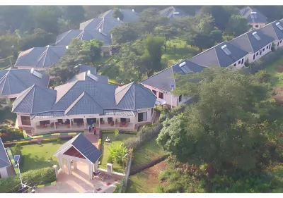 Miika Eco Resort Hotel Các khách sạn ở Bugahya