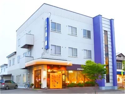 Puruke No Yakata Hotel Kawabata Hotels in Nakashibetsu