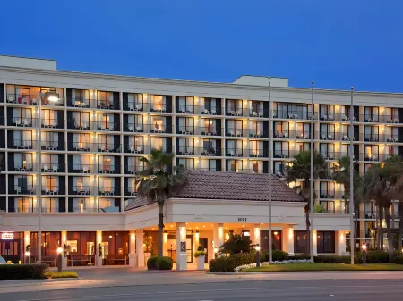 Holiday Inn Resort Galveston-on the Beach