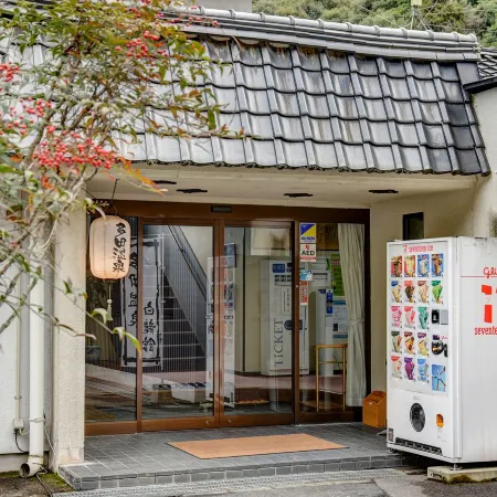 Tada Onsen Hakuryukan Отели в г. Масуда