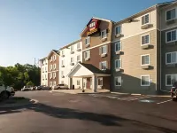 WoodSpring Suites Kansas City Mission - Kylpyammeita