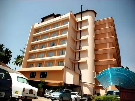 Hyson Heritage Calicut Отели рядом с достопримечательностью «J. D. T. Masjid»