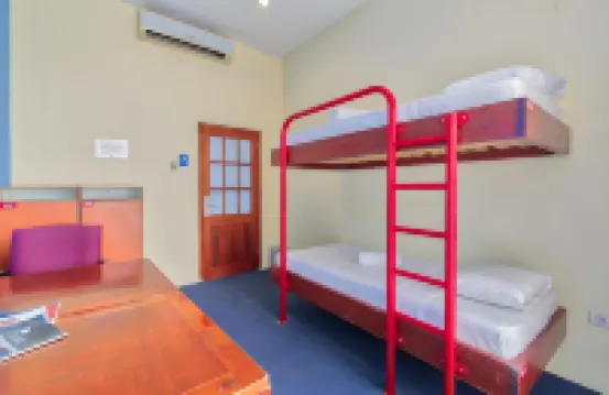 The Ritz Hostel