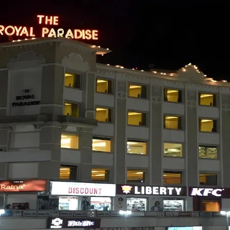 The Royal Paradise