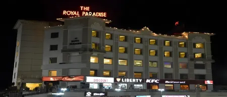 The Royal Paradise