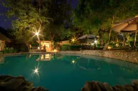 Victoria Falls Backpackers Zambia - piscina