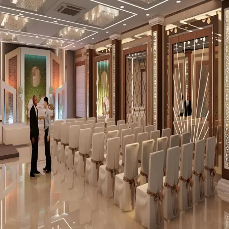 Hotel Olive Crown