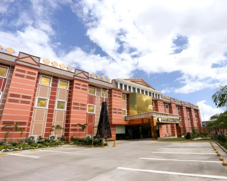 Butuan Grand Palace Hotel Hotels in Butuan