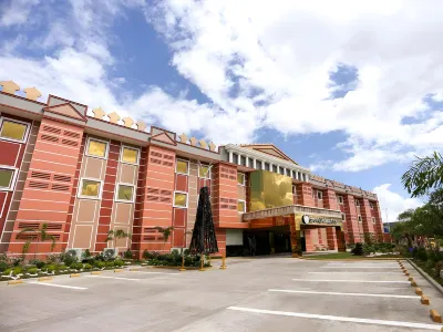 Butuan Grand Palace Hotel Các khách sạn gần Butuan City Colleges