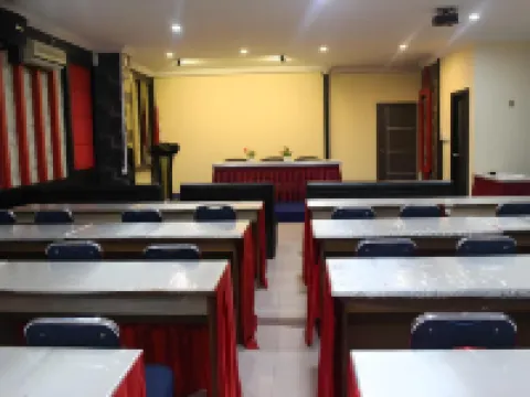 Balai View Hotel Hoteles en Karimun