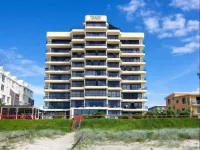 Apartment in Nieuwpoort with Sea Views