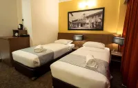 Hotel Scholar's Suites Hôtels à : Tanjung Malim