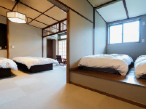 Tazawa Onsen Fujiya Hotels in Aoki