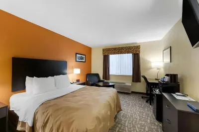 Quality Inn Hotels near The College of Wooster