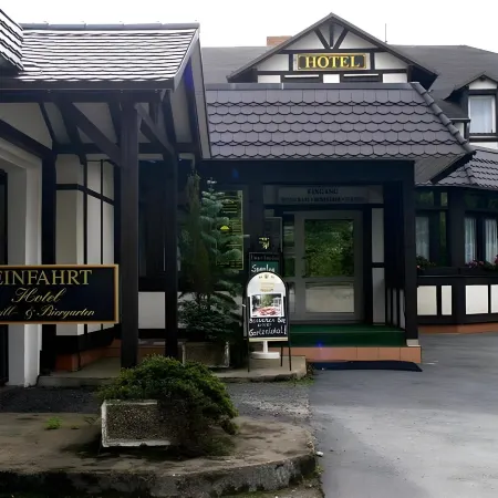 Hotel Garden