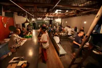 Kamp Houkan-Cho Backpacker's Inn & Lounge