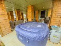 Modern Lake House 2 Units, Pool, Lake 3Min, Pets