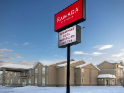 Ramada by Wyndham Cranbrook Hotels in Cranbrook