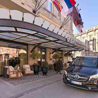 布裡斯托爾飯店 Hotel Exterior