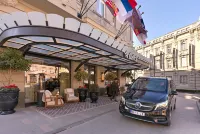 布裡斯托爾飯店 貝爾格萊德住宿飯店