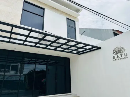 Satu Syariah Purwakarta Отели в г. Kotabaru