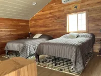 Welcome to The Fox Farm cabin - 2-Star