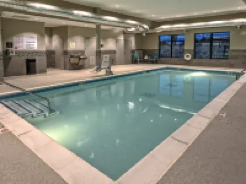 古德利茨維爾納什維爾歡朋套房酒店 古德利茨維爾酒店