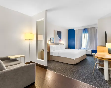 Spark by Hilton Pearland Hotels in Pearland